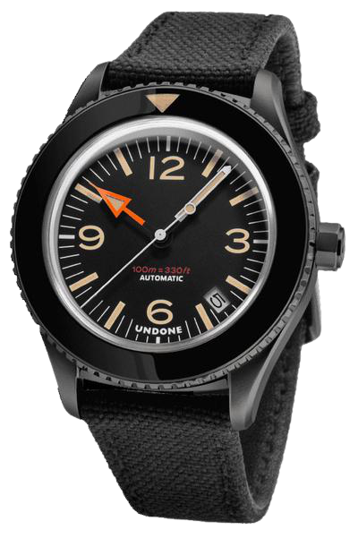 UNDONE Basecamp Classic Blackout