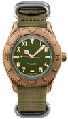 UNDONE Basecamp Cali Green Bronze