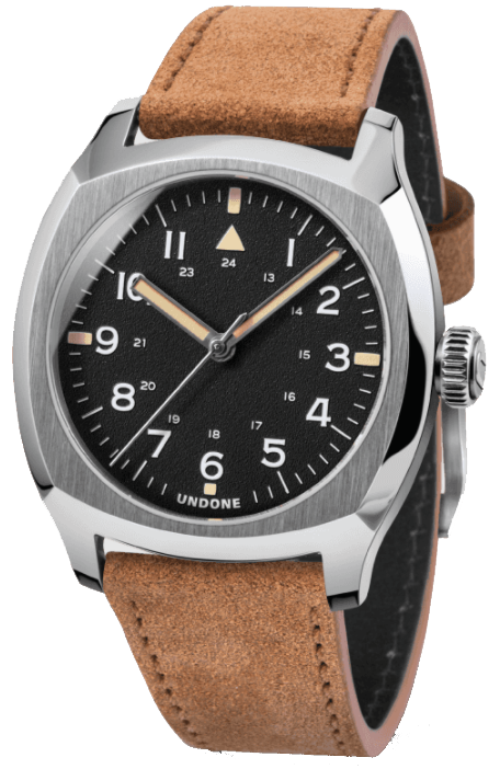 UNDONE Terra Daybreak Suede