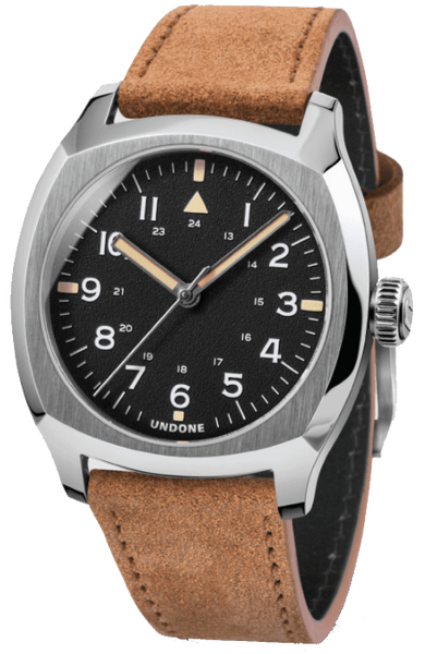 UNDONE Terra Daybreak Suede - SeriousWatches.com