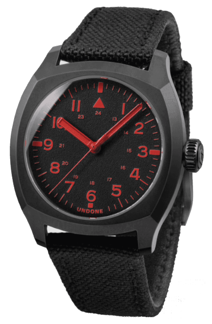 UNDONE Terra Nightfall