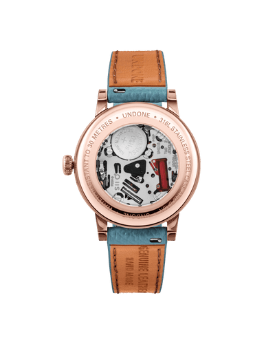 UNDONE Urban 34 Killy Blue Rose