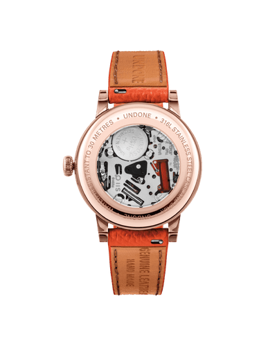 UNDONE Urban 34 Killy Orange Rose