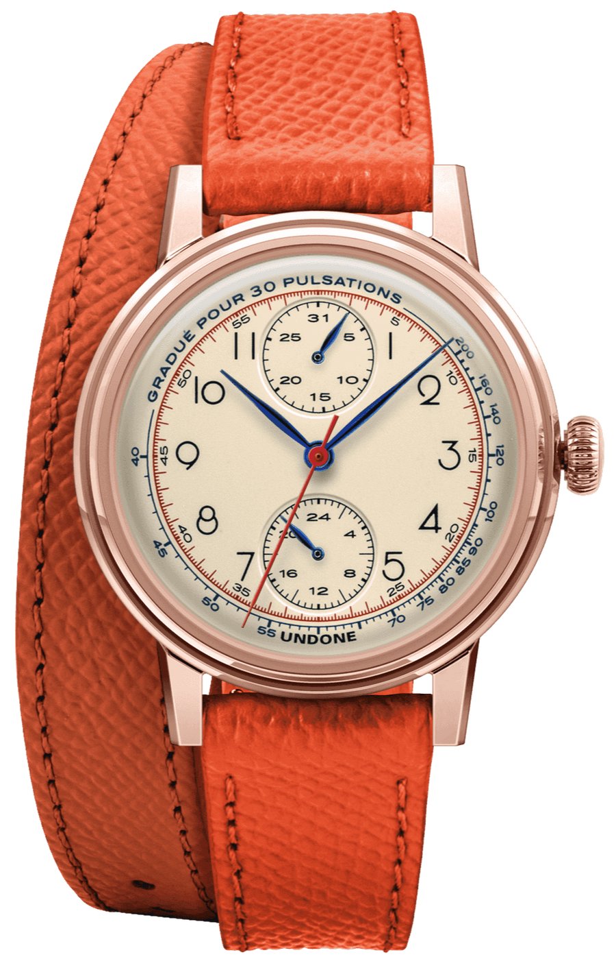 UNDONE Urban 34 Killy Orange Rose