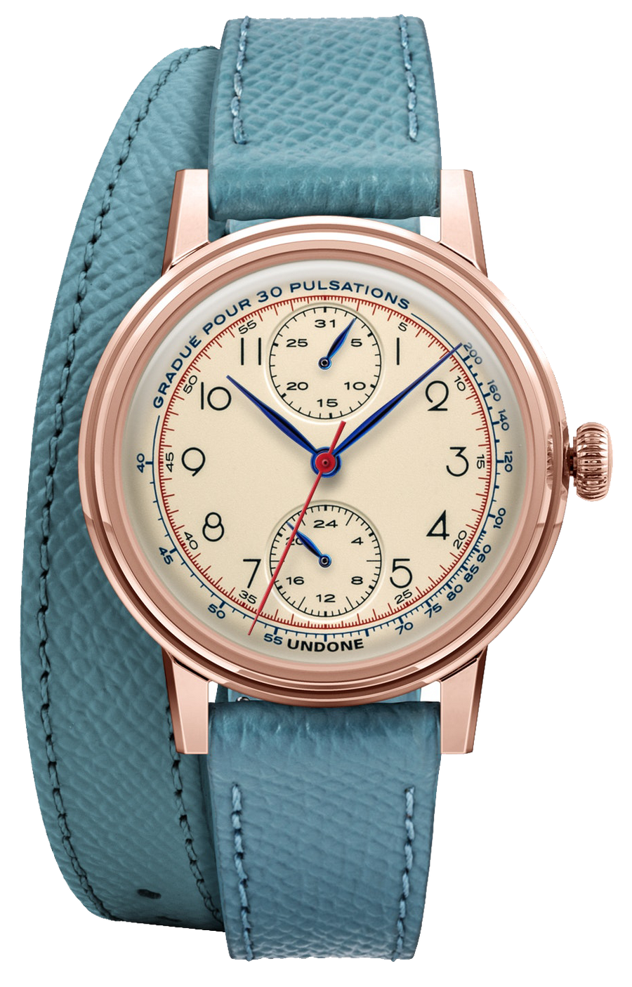 UNDONE Urban 34 Killy Blue Rose