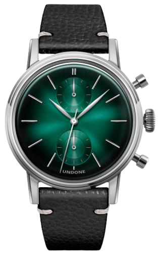 UNDONE Urban Mystique Neptune - Silver