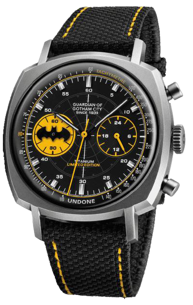 UNDONE x Batman Caped Crusader