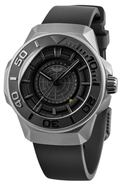 UNDONE x Batman Quantum