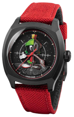 UNDONE x Looney Tunes Marvin the Martian SeriousWatches