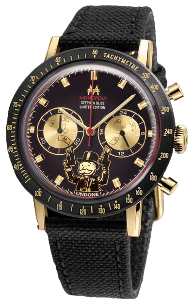 UNDONE x Monopoly Godfather