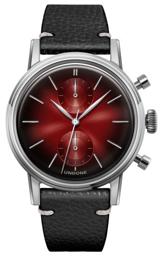 UNDONE Urban Mystique Mars - Silver