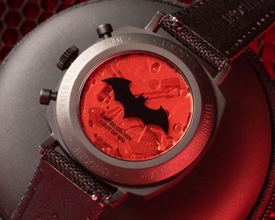 UNDONE x Batman Redhood