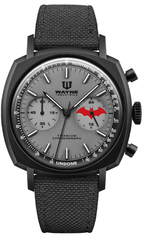 UNDONE x Batman Redhood