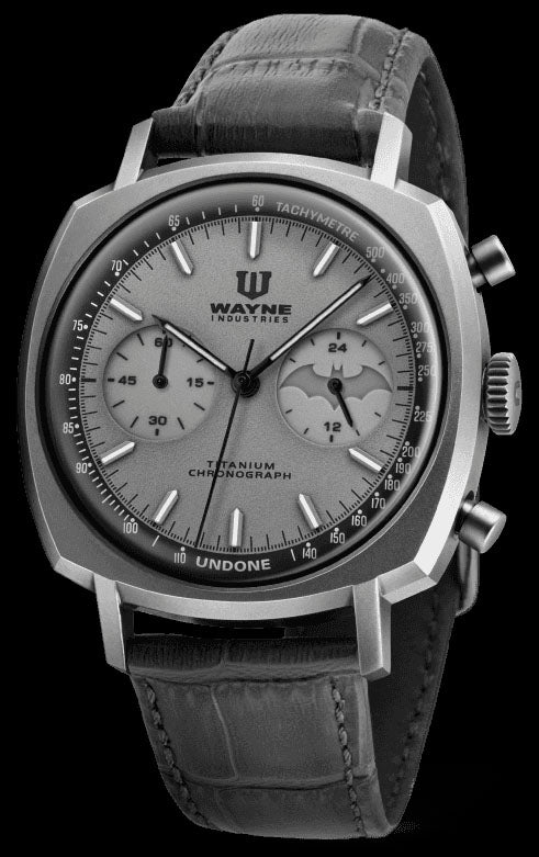 Undone Batman UNDONE x Batman Dark Knight - SeriousWatches.com