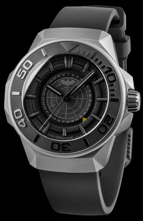 Undone Batman UNDONE x Batman Quantum - SeriousWatches.com