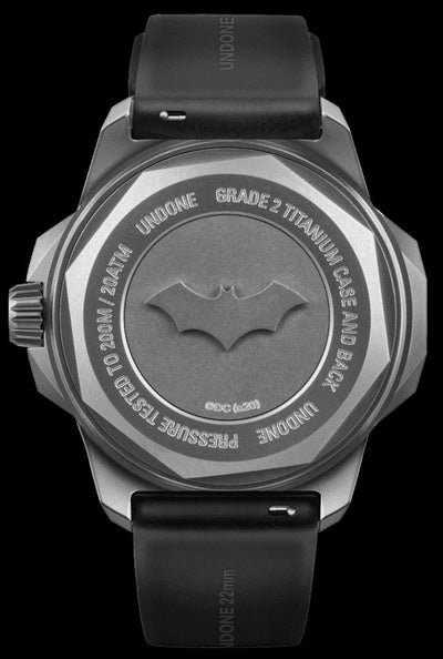 UNDONE x Batman Quantum