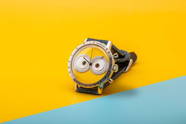 UNDONE x Minions Bob