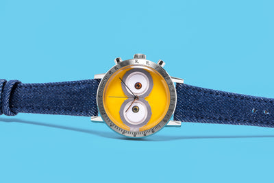 UNDONE x Minions Bob
