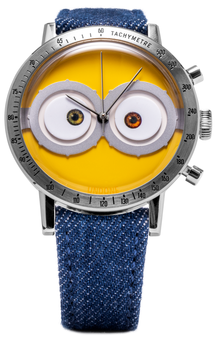 UNDONE x Minions Bob