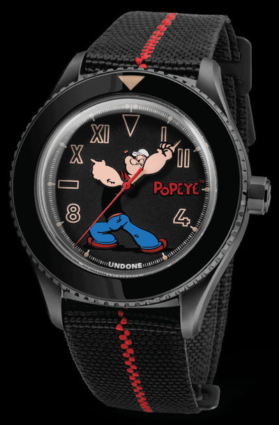 UNDONE x Popeye The Sailorman