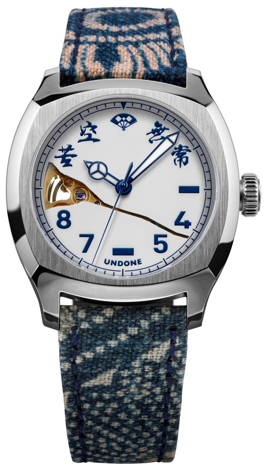 UNDONE x Simple Union Sometsuke