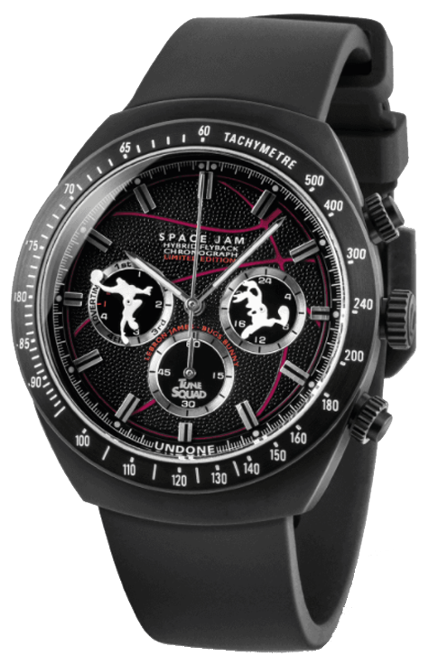 UNDONE x Space Jam 2 Slam Dunk