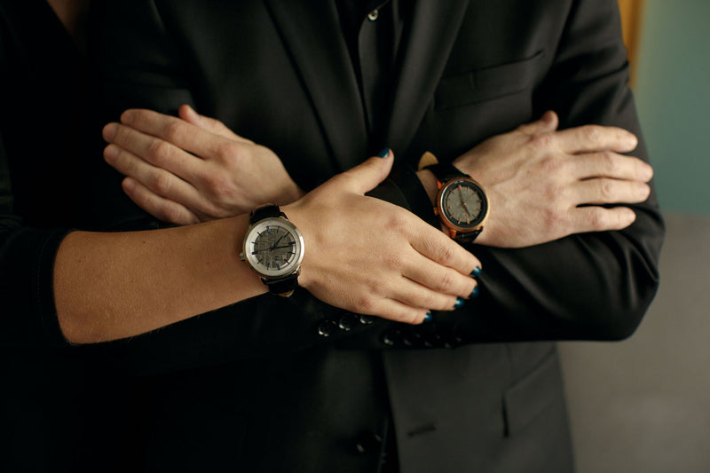 Zelos Visionary V-2 - SeriousWatches.com