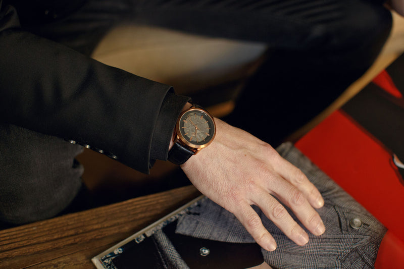 Zelos Visionary V-2 - SeriousWatches.com