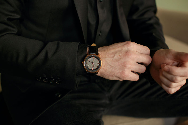 Zelos Visionary V-2 - SeriousWatches.com