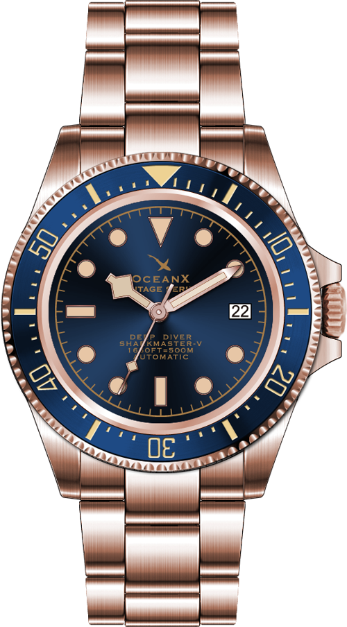 OceanX Sharkmaster-V VSMS512