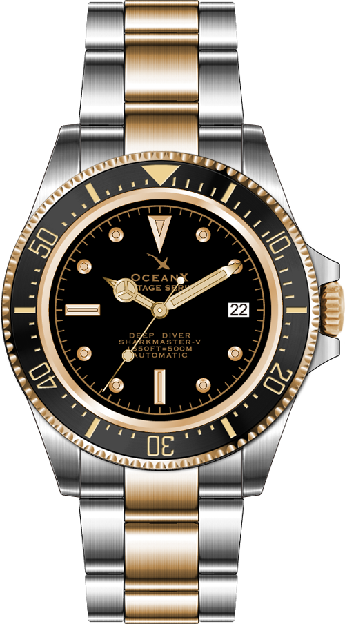 OceanX Sharkmaster-V VSMS514