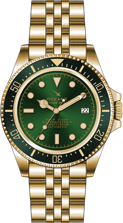 OceanX Sharkmaster-V VSMS516