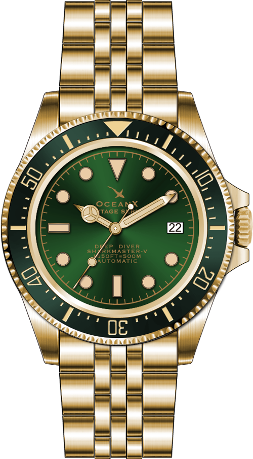 OceanX Sharkmaster-V VSMS516