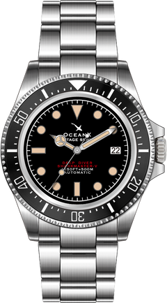 OceanX Sharkmaster-V VSMS521 - SeriousWatches.com