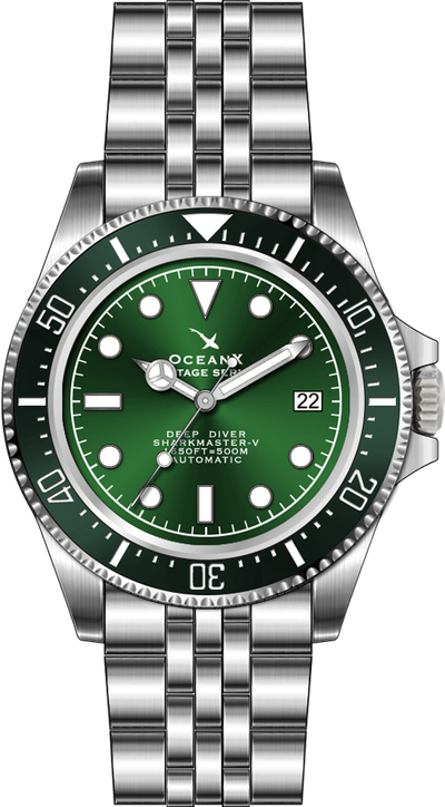 OceanX Sharkmaster-V VSMS523