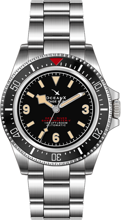 OceanX Sharkmaster-V VSMS531