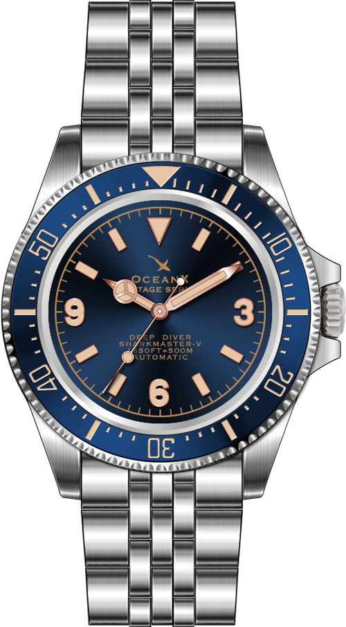 OceanX Sharkmaster-V VSMS532