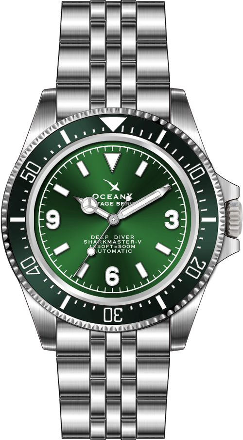 OceanX Sharkmaster-V VSMS533