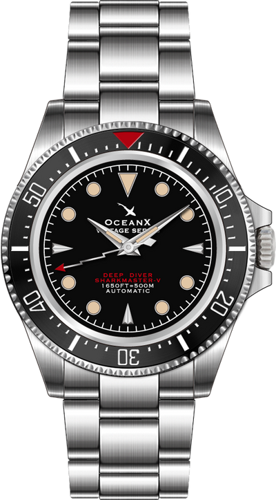 OceanX Sharkmaster-V VSMS541