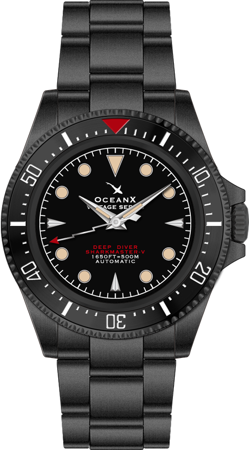 OceanX Sharkmaster-V VSMS542