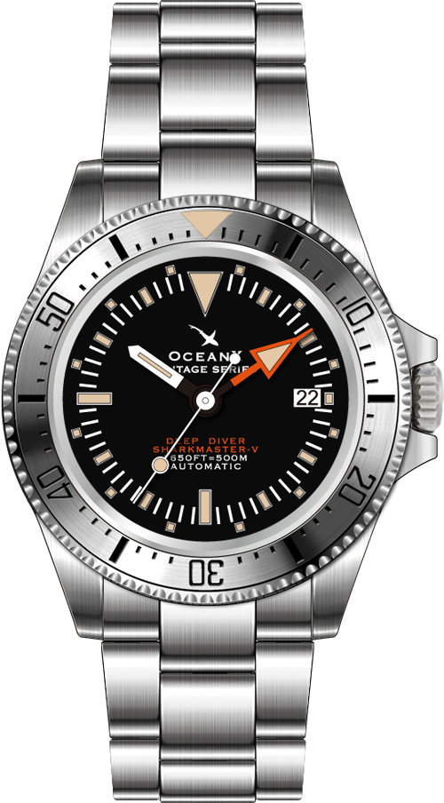 OceanX Sharkmaster-V VSMS551