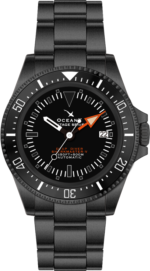 OceanX Sharkmaster-V VSMS552