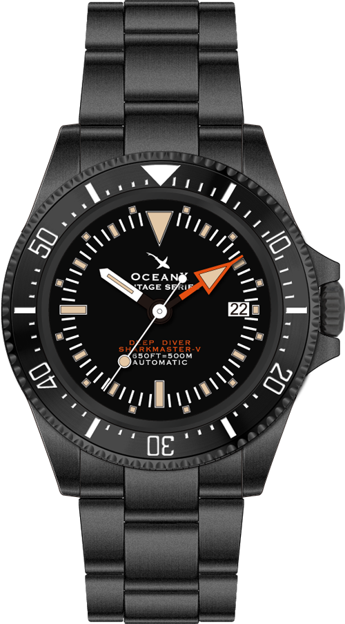OceanX Sharkmaster-V VSMS553