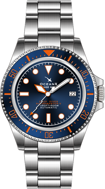 OceanX Sharkmaster-V VSMS561