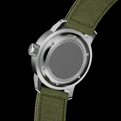 Venturo Field Watch #1 Black