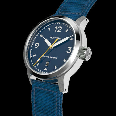 Venturo Field Watch #1 Blue
