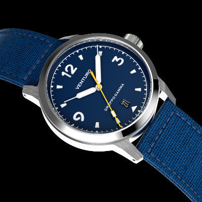 Venturo Field Watch #1 Blue