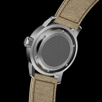 Venturo Field Watch #1 Cream