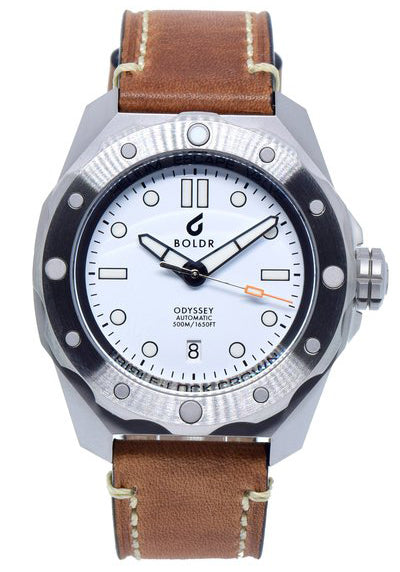 BOLDR Odyssey WhiteIce