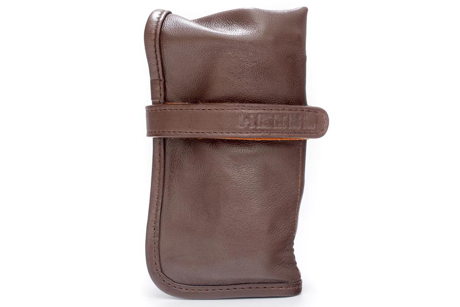 Hemel Watch Travel Roll Chestnut